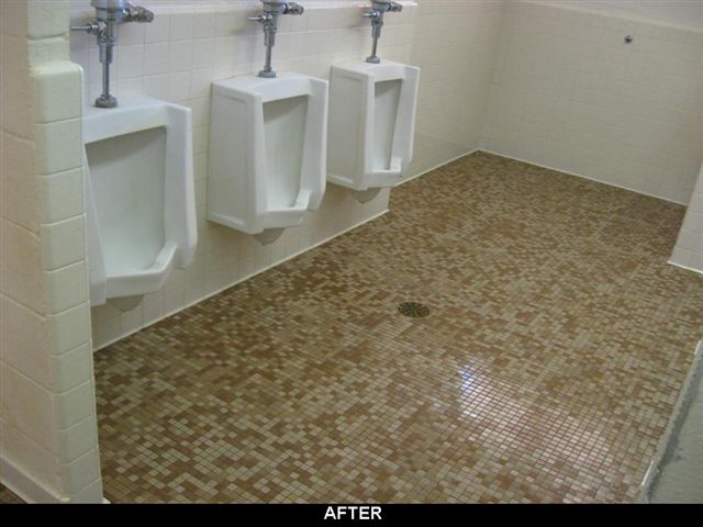 MicroGuard Restroom After