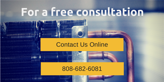 contact us for a free consultation